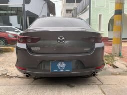 MAZDA lleno
