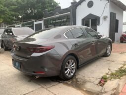 MAZDA lleno