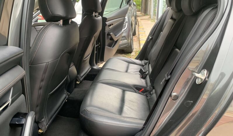 MAZDA lleno