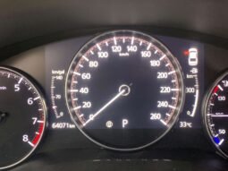 MAZDA lleno