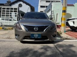 NISSAN lleno