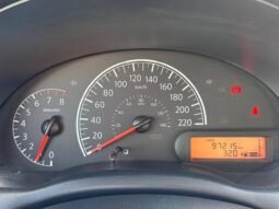 NISSAN lleno