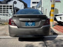 NISSAN lleno