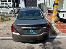 NISSAN lleno