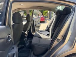 NISSAN lleno