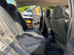 NISSAN lleno