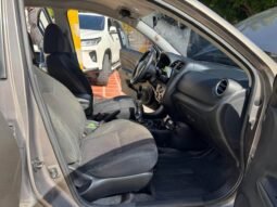 NISSAN lleno
