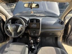 NISSAN lleno