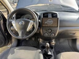 NISSAN lleno