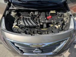 NISSAN lleno