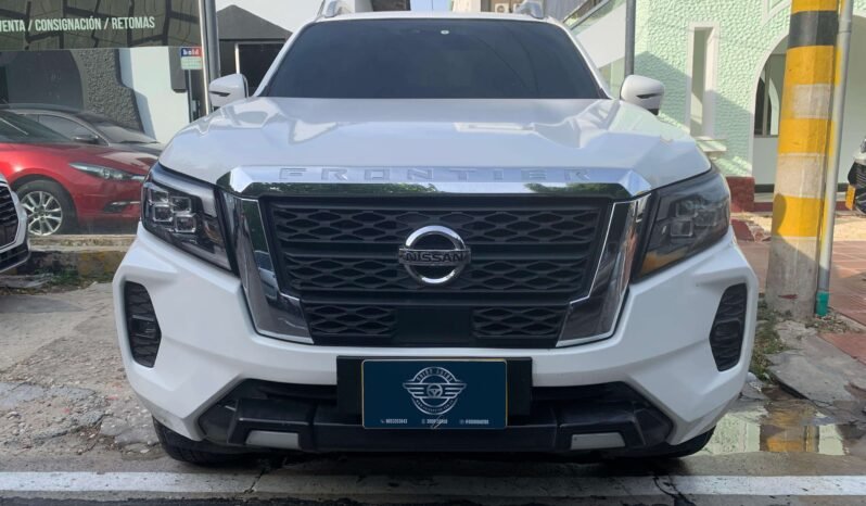 NISSAN lleno