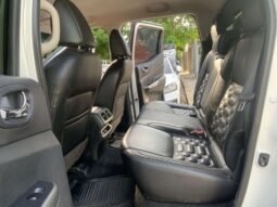 NISSAN lleno