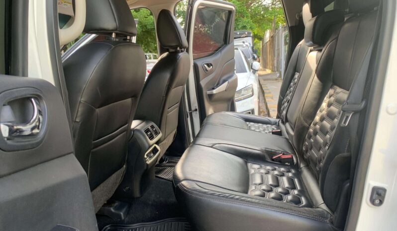 NISSAN lleno
