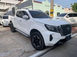 NISSAN lleno