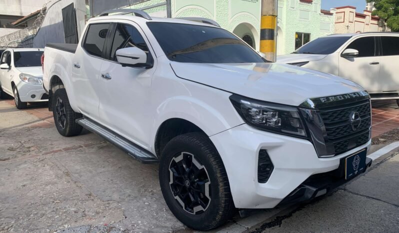 NISSAN lleno