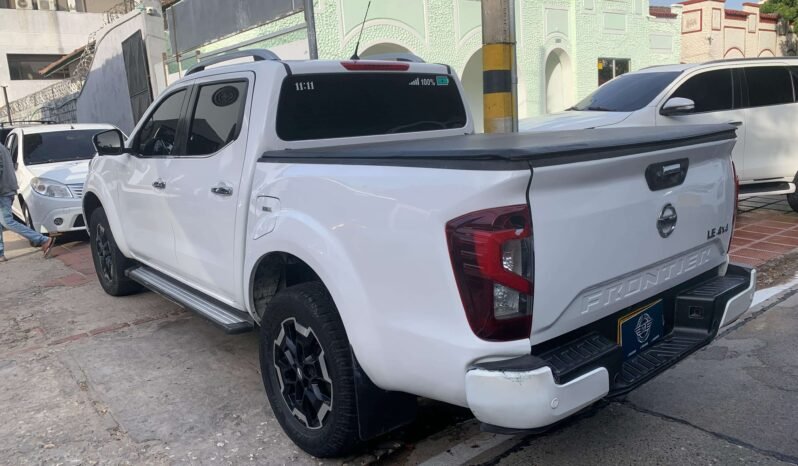 NISSAN lleno