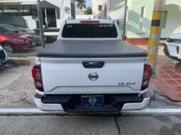 NISSAN lleno