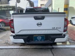 NISSAN lleno