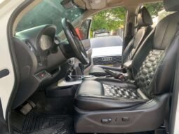 NISSAN lleno