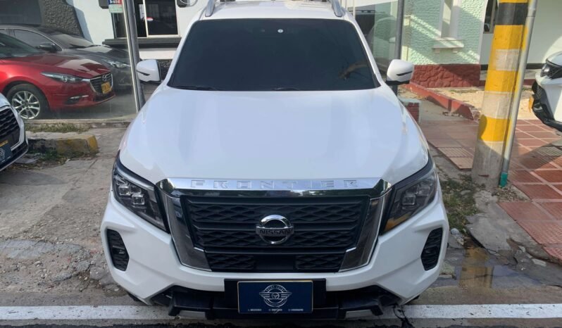NISSAN lleno