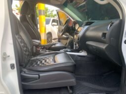 NISSAN lleno