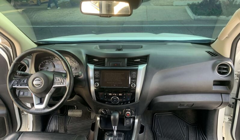 NISSAN lleno