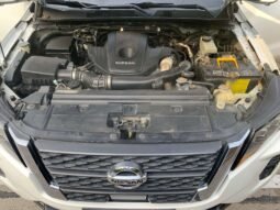 NISSAN lleno