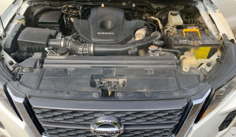 NISSAN lleno