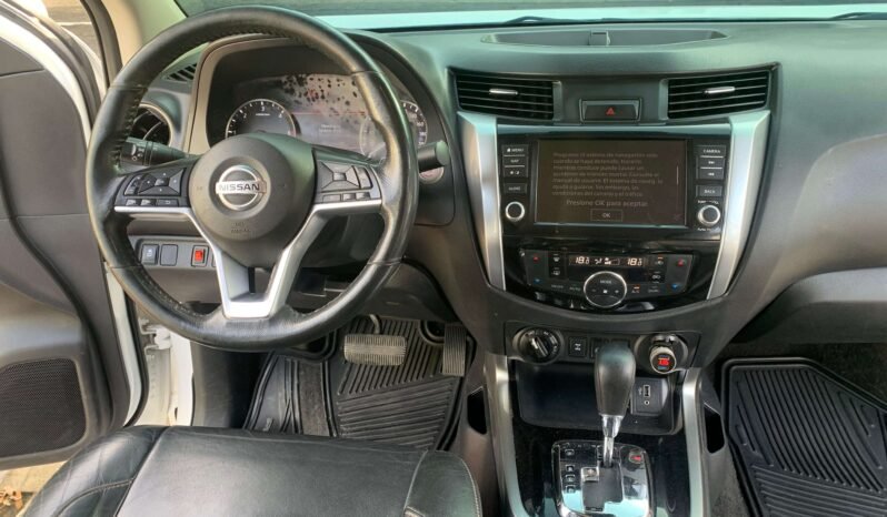 NISSAN lleno