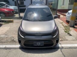 KIA lleno