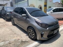 KIA lleno