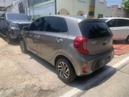 KIA lleno