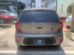 KIA lleno