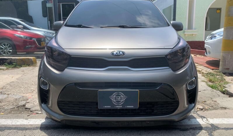 KIA lleno