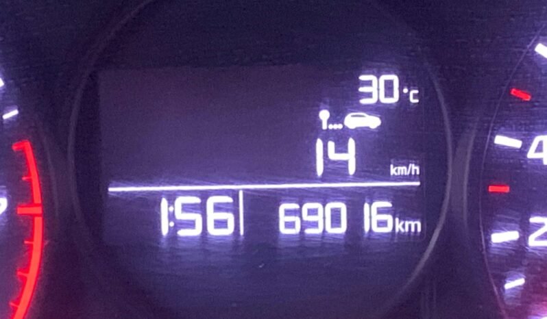 KIA lleno