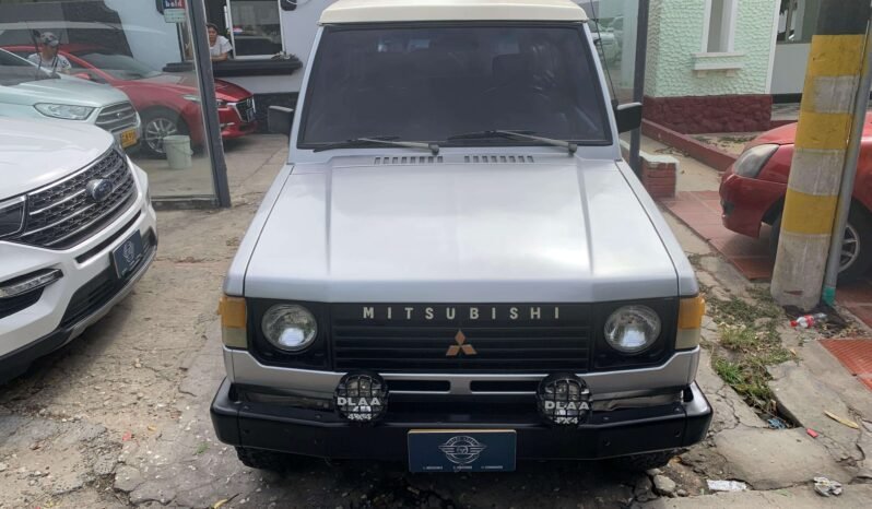 MITSUBISHI lleno
