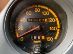 MITSUBISHI lleno