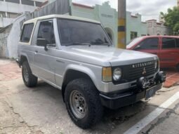 MITSUBISHI lleno