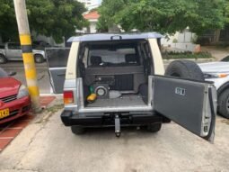 MITSUBISHI lleno