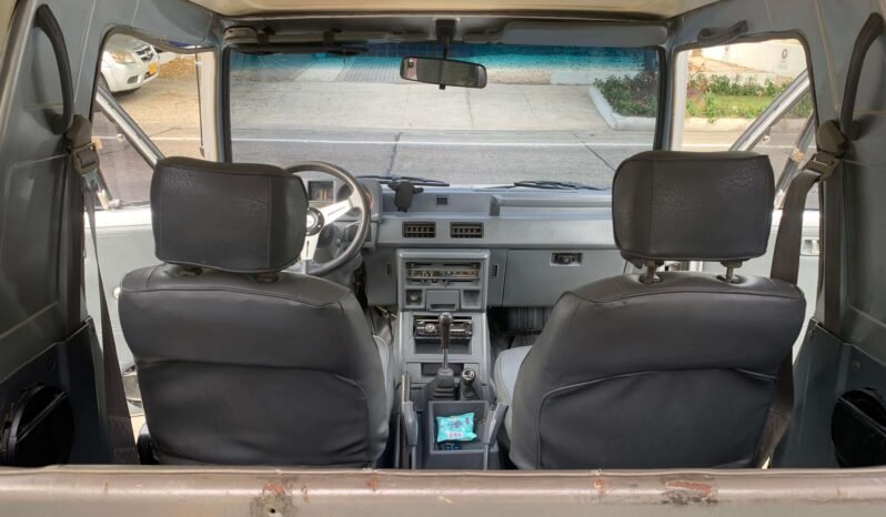 MITSUBISHI lleno