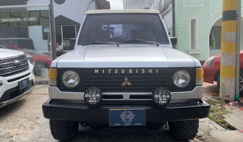 MITSUBISHI lleno