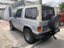 MITSUBISHI lleno