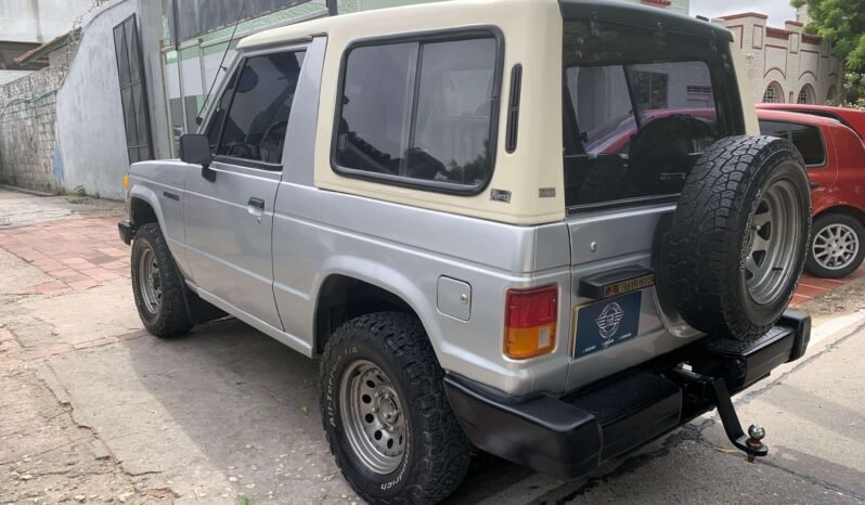 MITSUBISHI lleno