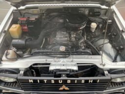 MITSUBISHI lleno