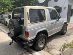 MITSUBISHI lleno
