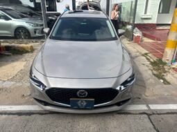 MAZDA lleno