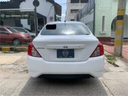 NISSAN lleno