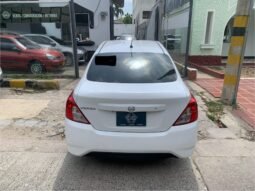 NISSAN lleno