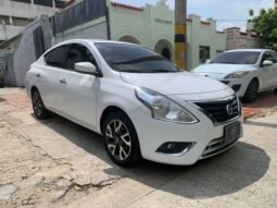 NISSAN lleno