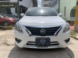 NISSAN lleno
